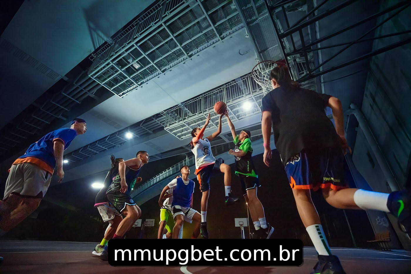 Apostas de Basquete mmupg