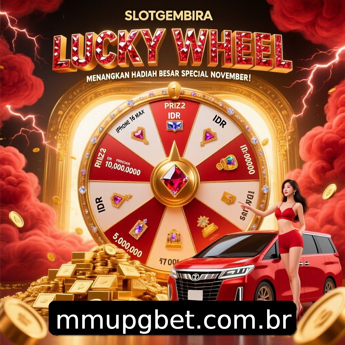 PIX Instantâneo mmupg