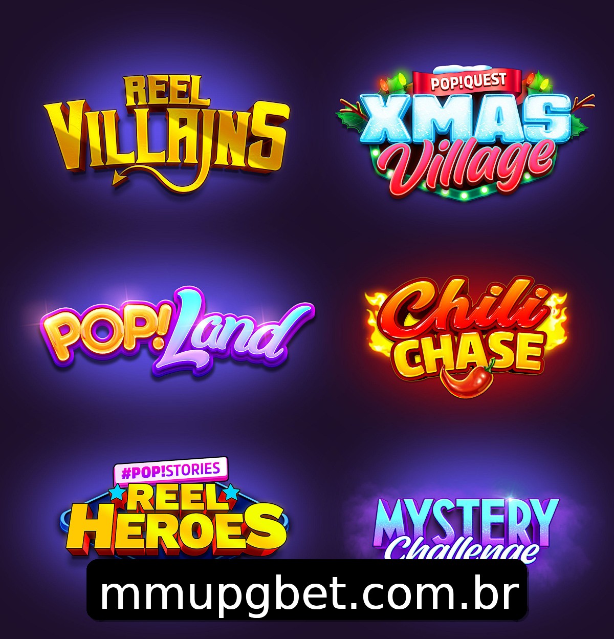 Jogos de Slot mmupg