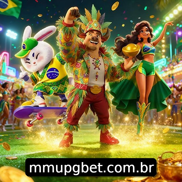 Bônus de Boas-vindas mmupg