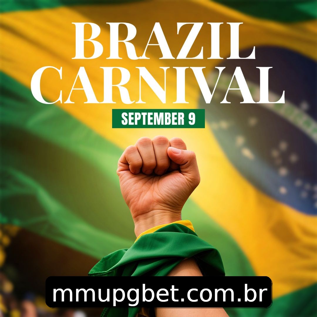 Bônus de Boas-vindas mmupg